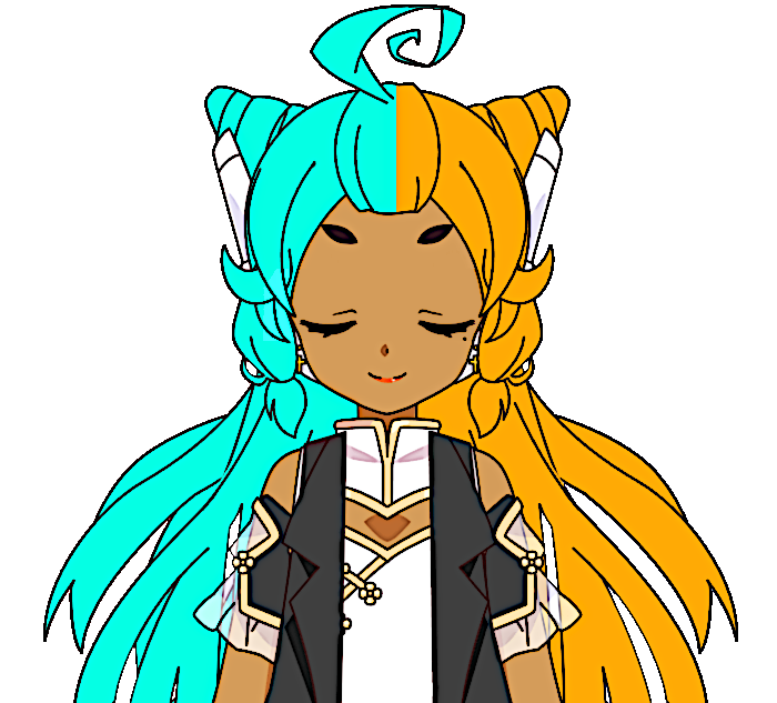 VviFi Avatar blinking