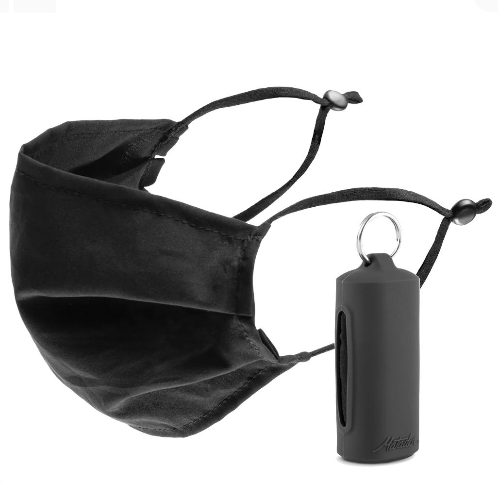 Matador keychain mask